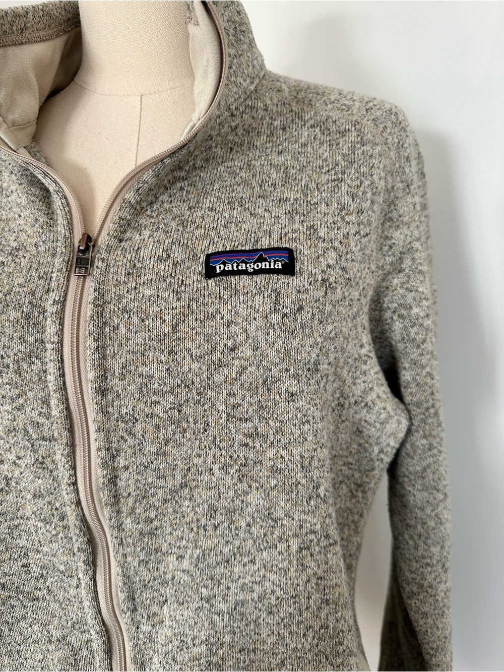 Patagonia W's Better Sweater Jacket - Picture 4 of 7